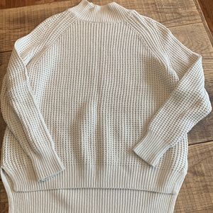 BDG cotton mock neck sweater, SP